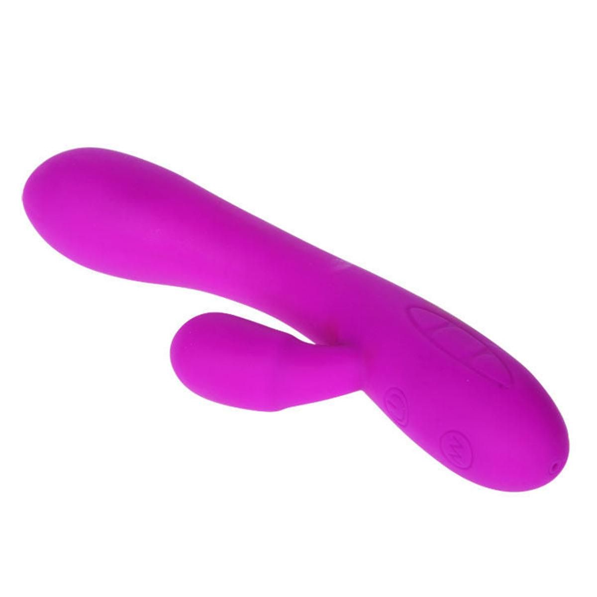 Smarter Rabbitvibrator Victor | 30 Modi, leise und kraftvolle Vibrationen | Pretty Love