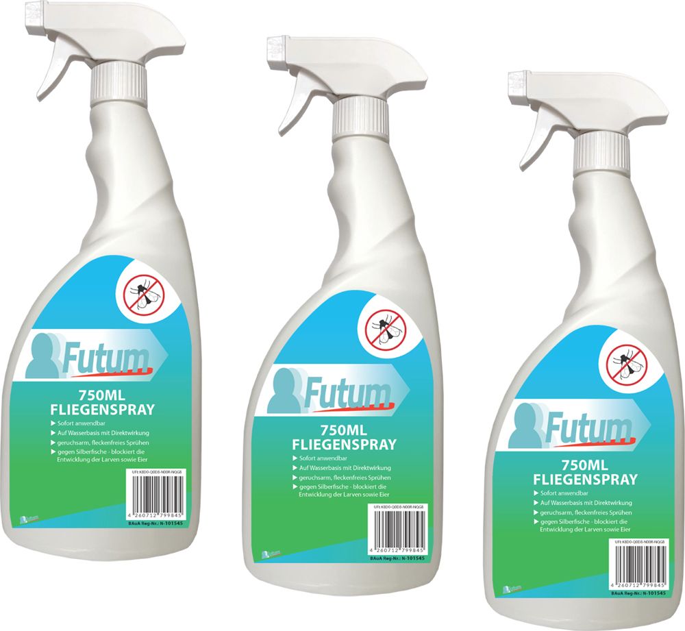 FUTUM Fliegenspray