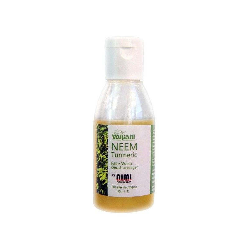 Nimi - Neem Kurkuma Gesichtsreiniger