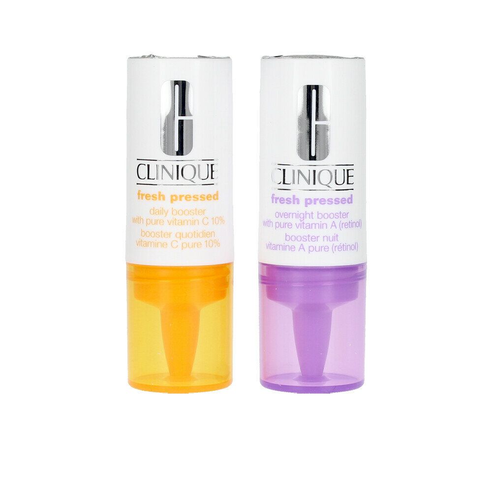 CLINIQUE Fresh Pressed Daily Booster with Pure Vitamin C 10%
