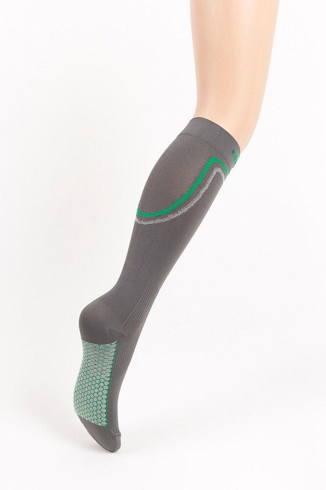 COMPRESSANA Sport Competition Kompressionsstrümpfe verbessert Durchblutung u. Sauerstoffversorgung