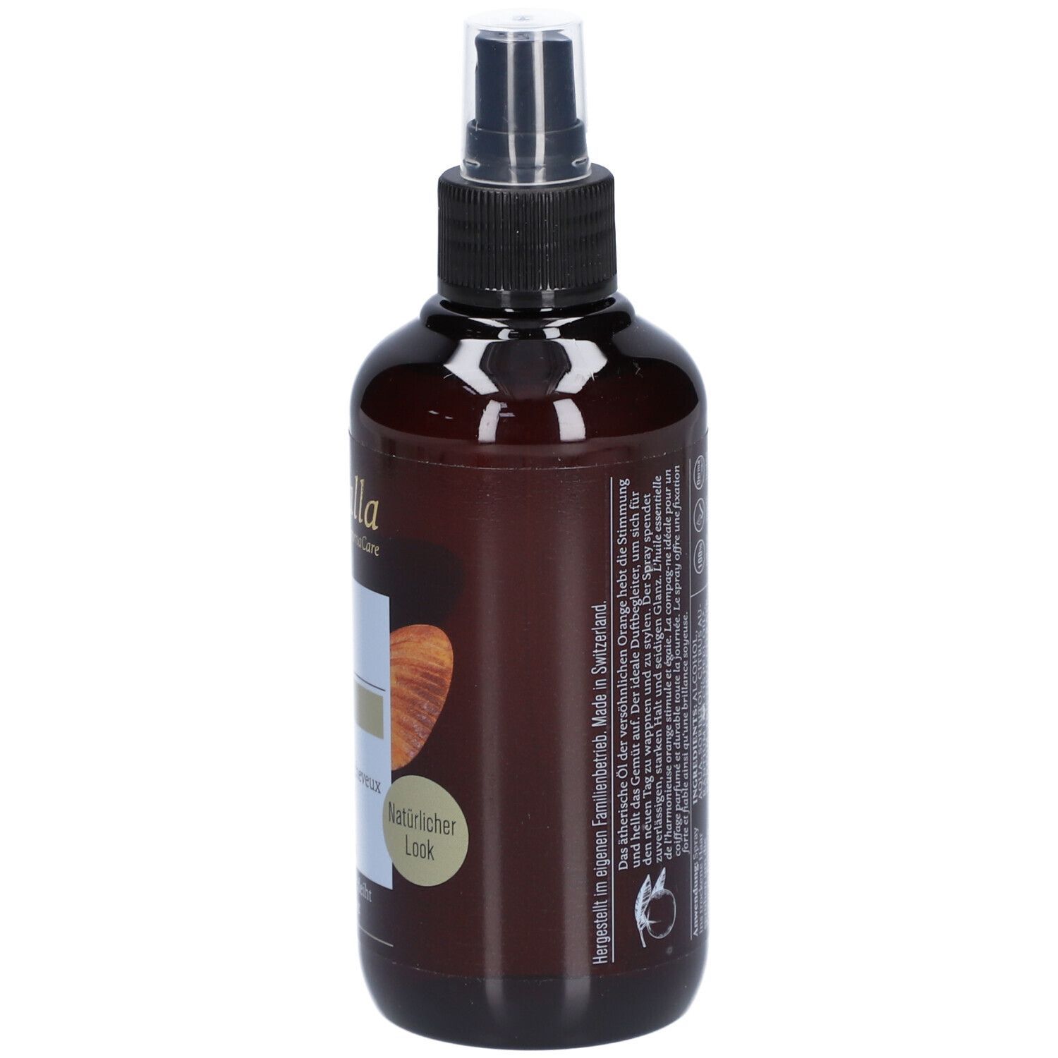 Farfalla Orange Haarspray