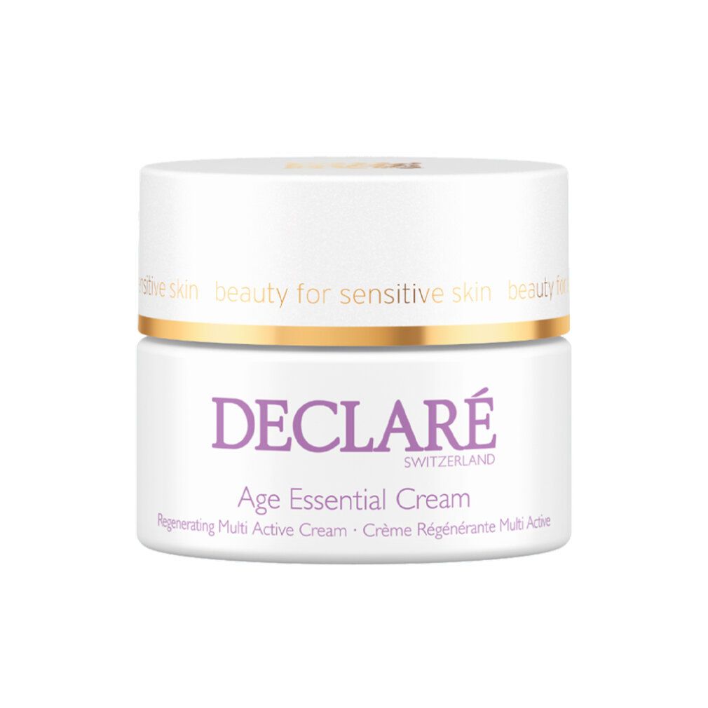 age control age essential cream