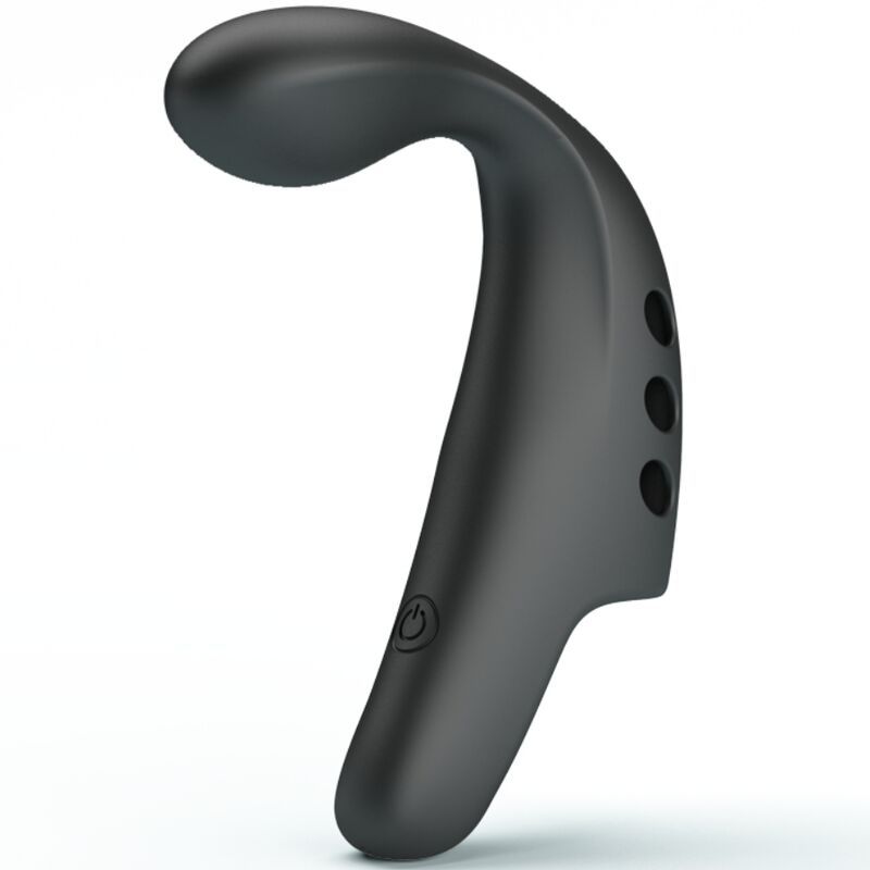 Pretty Love Dizzy Fingeraufsatz Vibrator schwarz