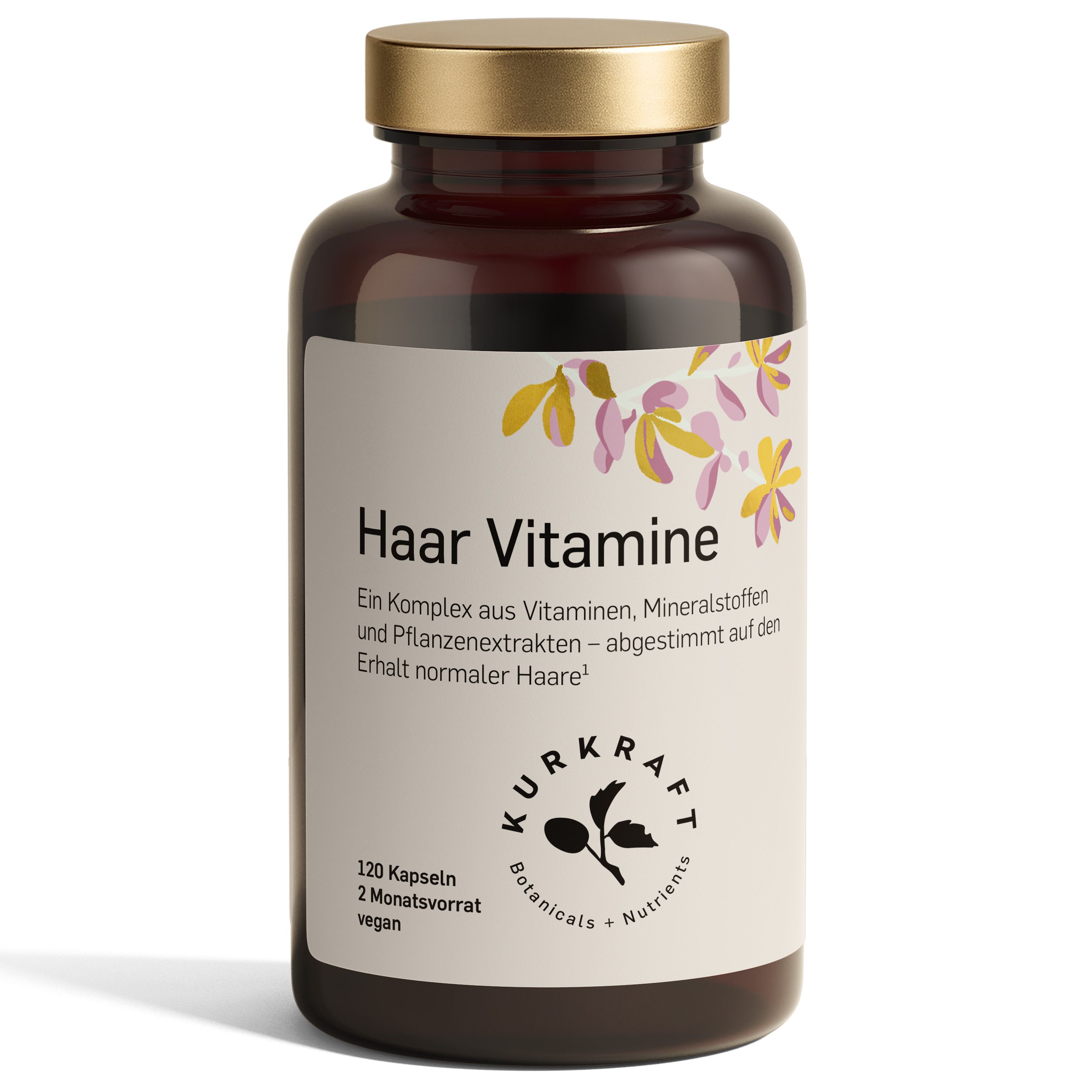 Kurkraft© Haar-Vitamin-Komplex