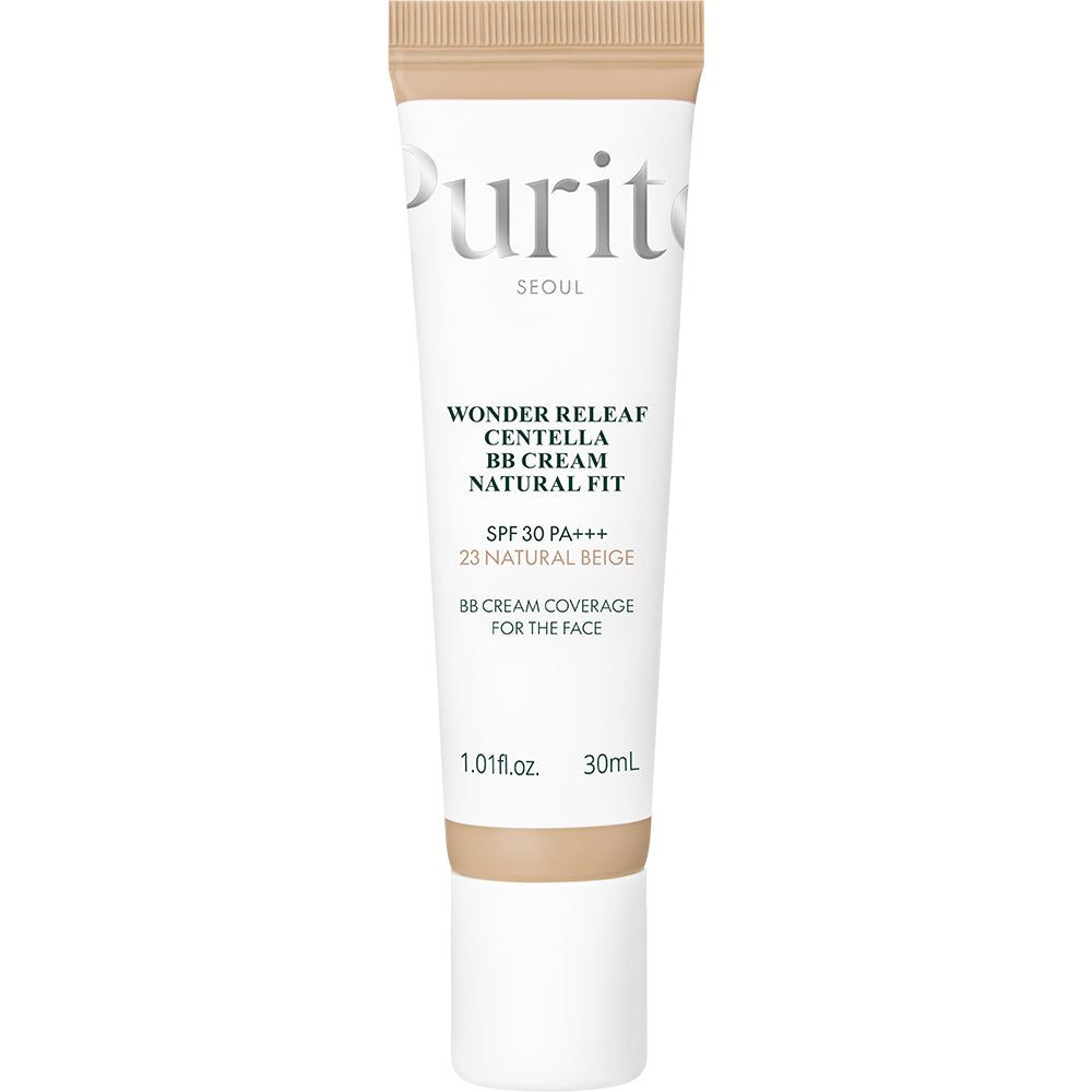 PURITO Wonder Releaf Centella BB Cream – 23 Natural Beige