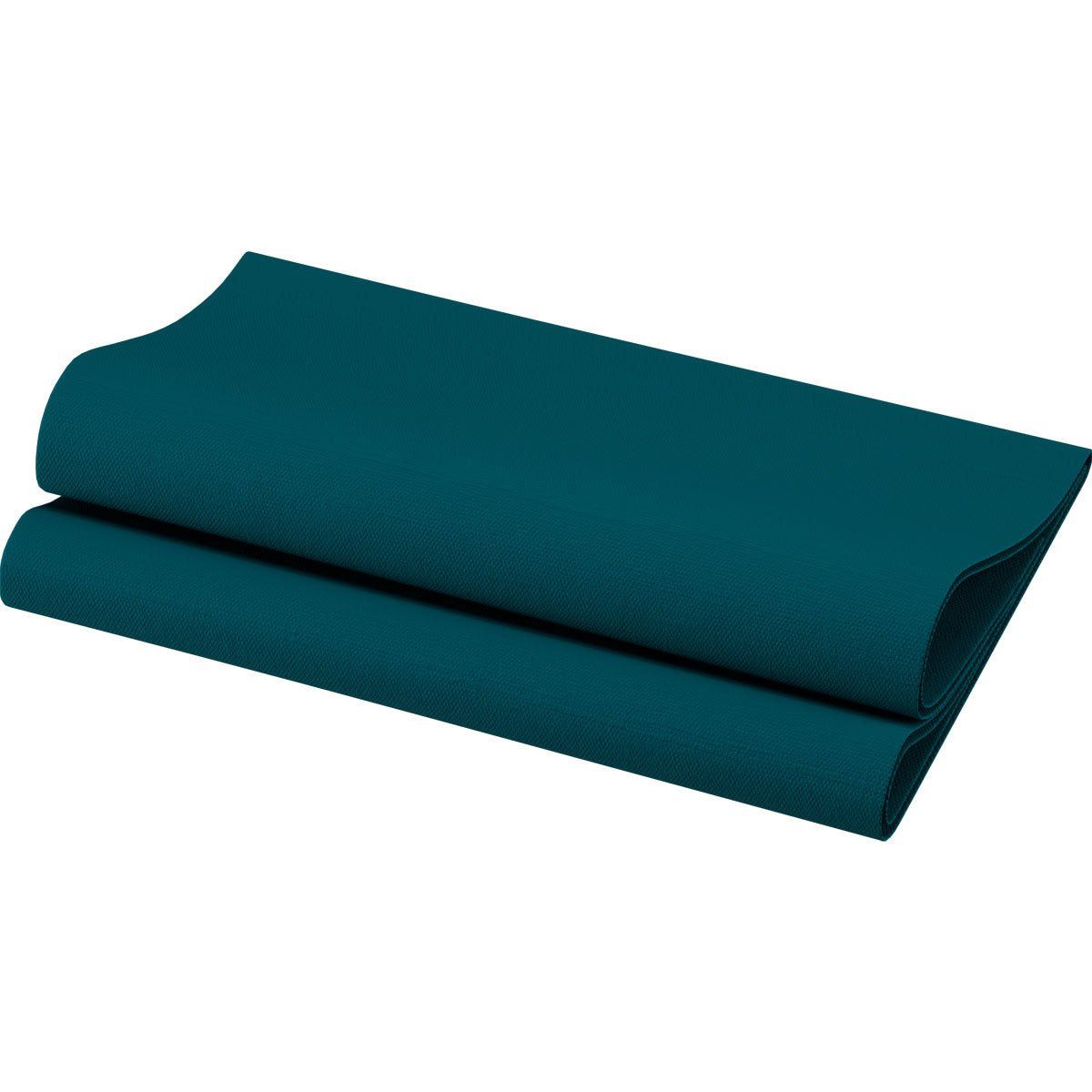 Bio-Dunisoft Serviette 40x40 in Ocean Teal