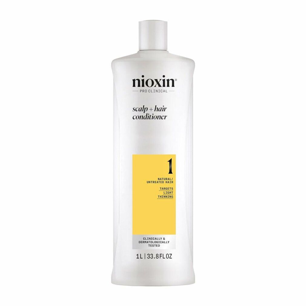 Haut Revitalizer For Fine Slight Thinning Natural Hair System