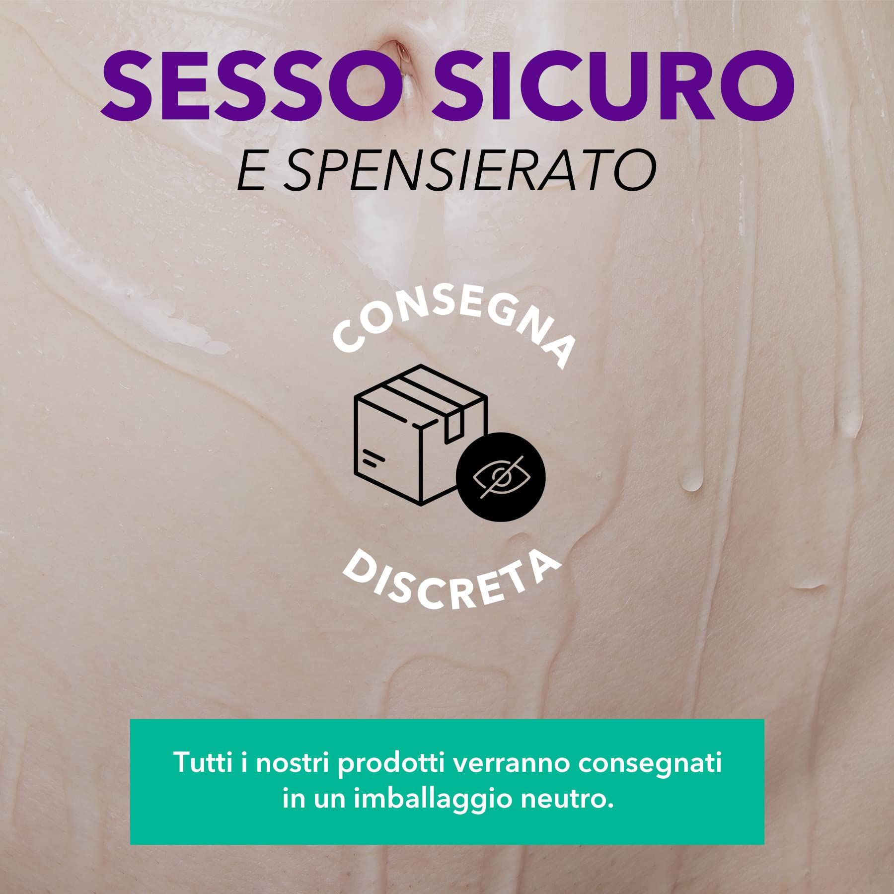 Diskrete Lieferung von Loovara Produkten. Neutral verpackt für Privatsphäre.