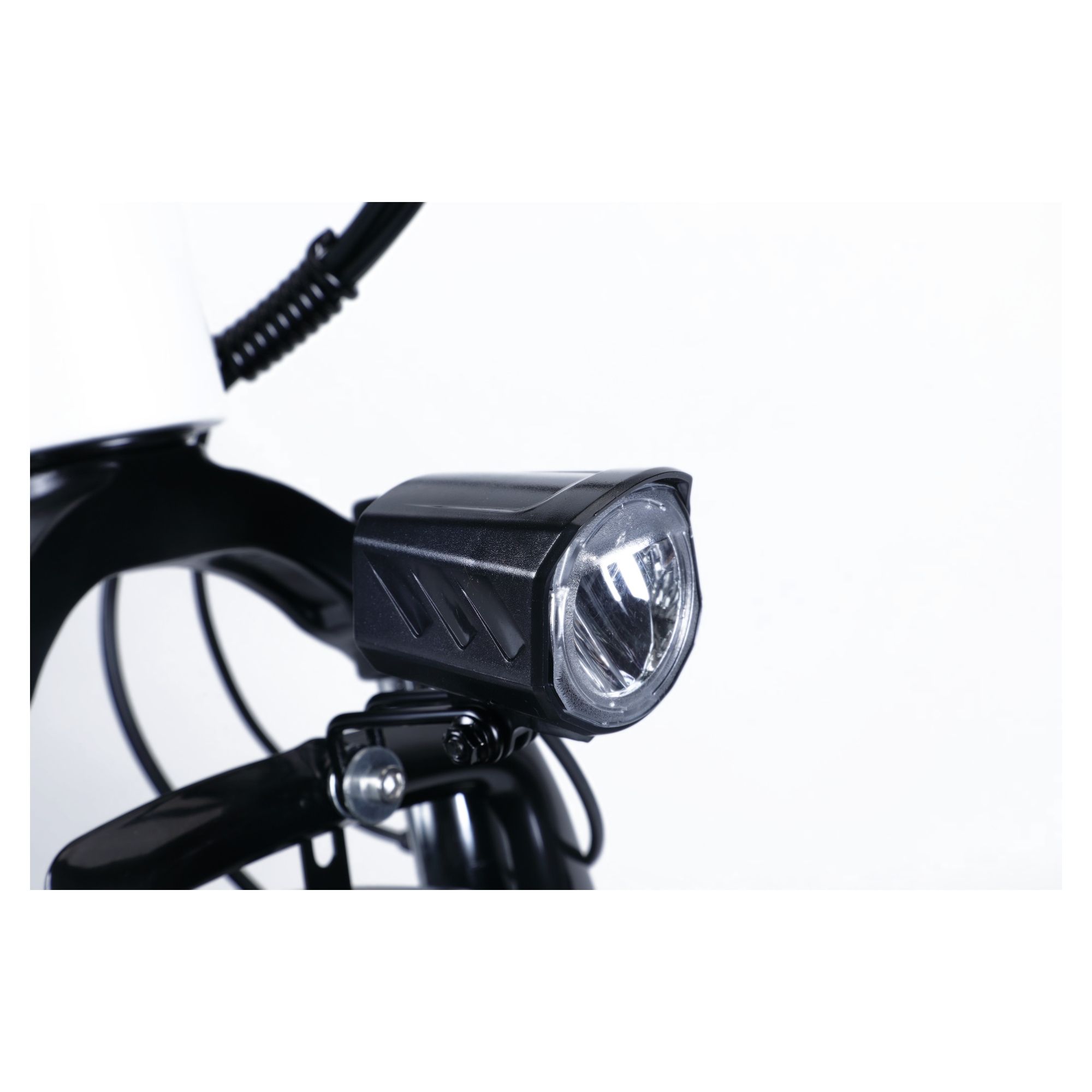 PULUMA EB-FM2.0 Faltbares E-Bike mit herausnehmbarem 48V 15Ah Akku