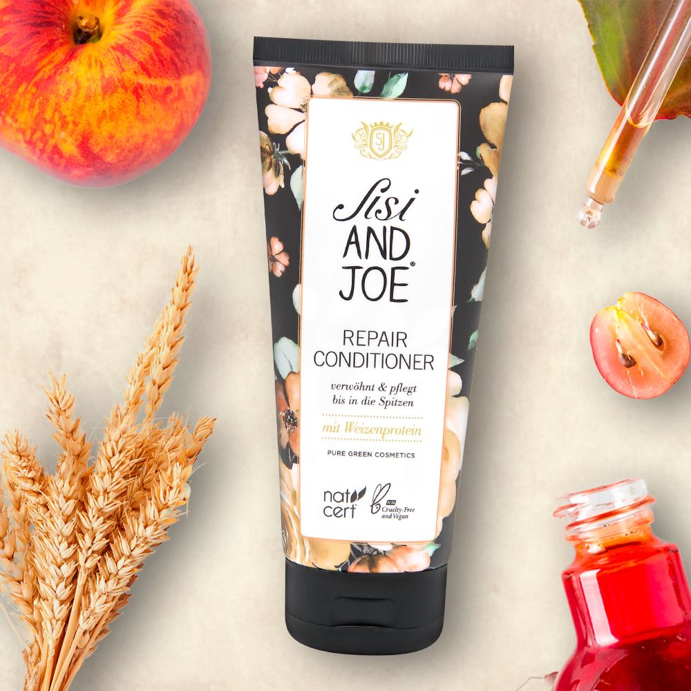 Repair Conditioner mit Weizenprotein