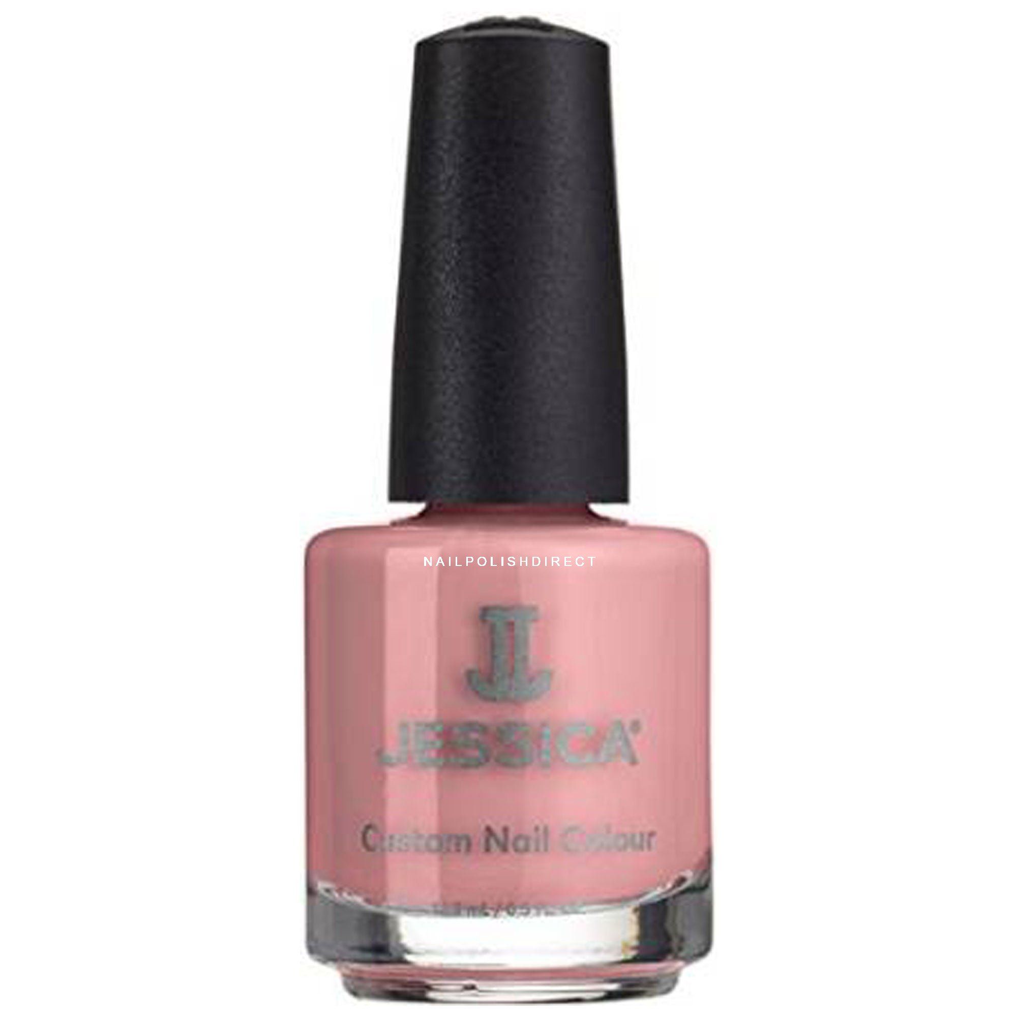 JESSICA Cosmetics Nail Colour