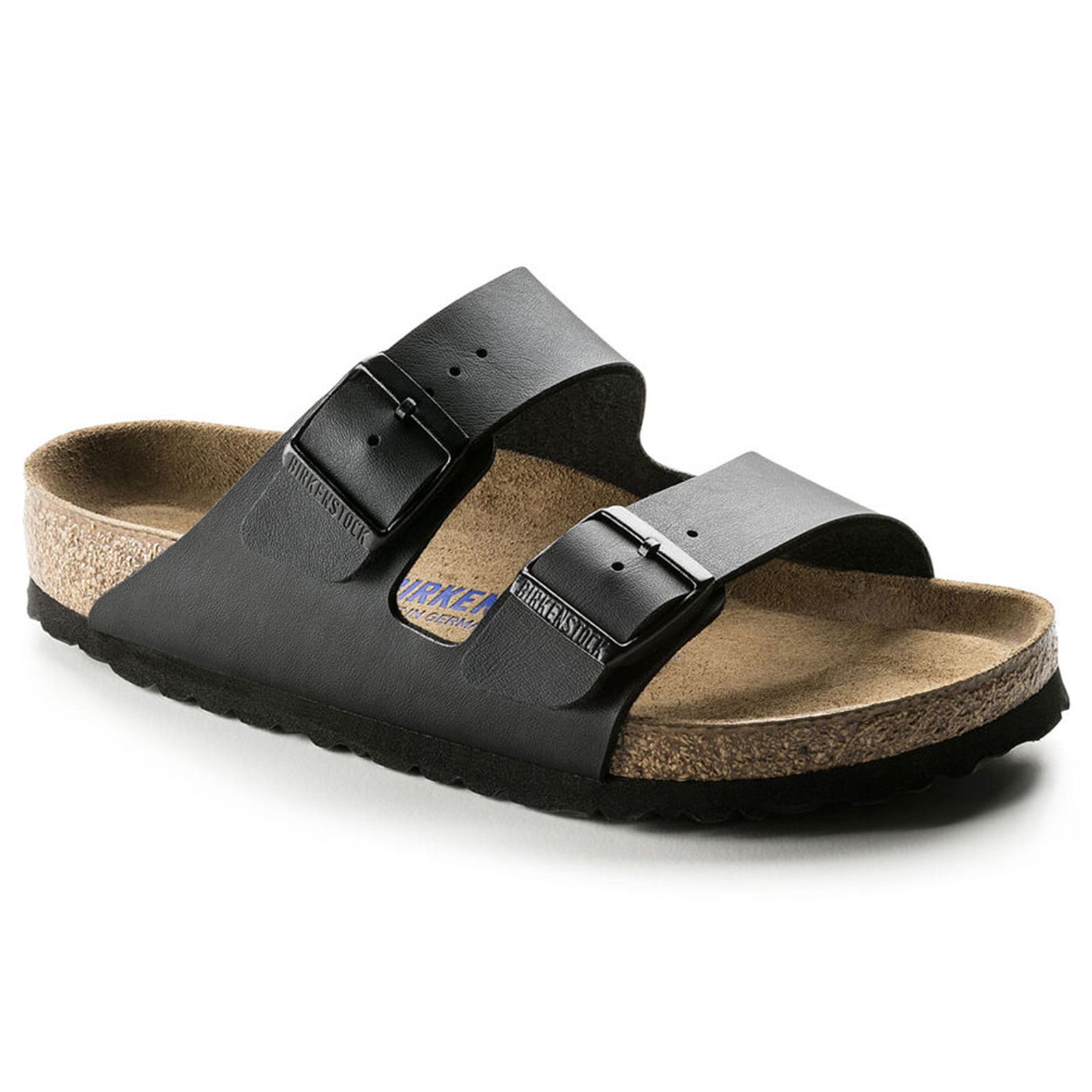 Birkenstock Arizona BF SFB schwarz Gr. 35 normale Weite