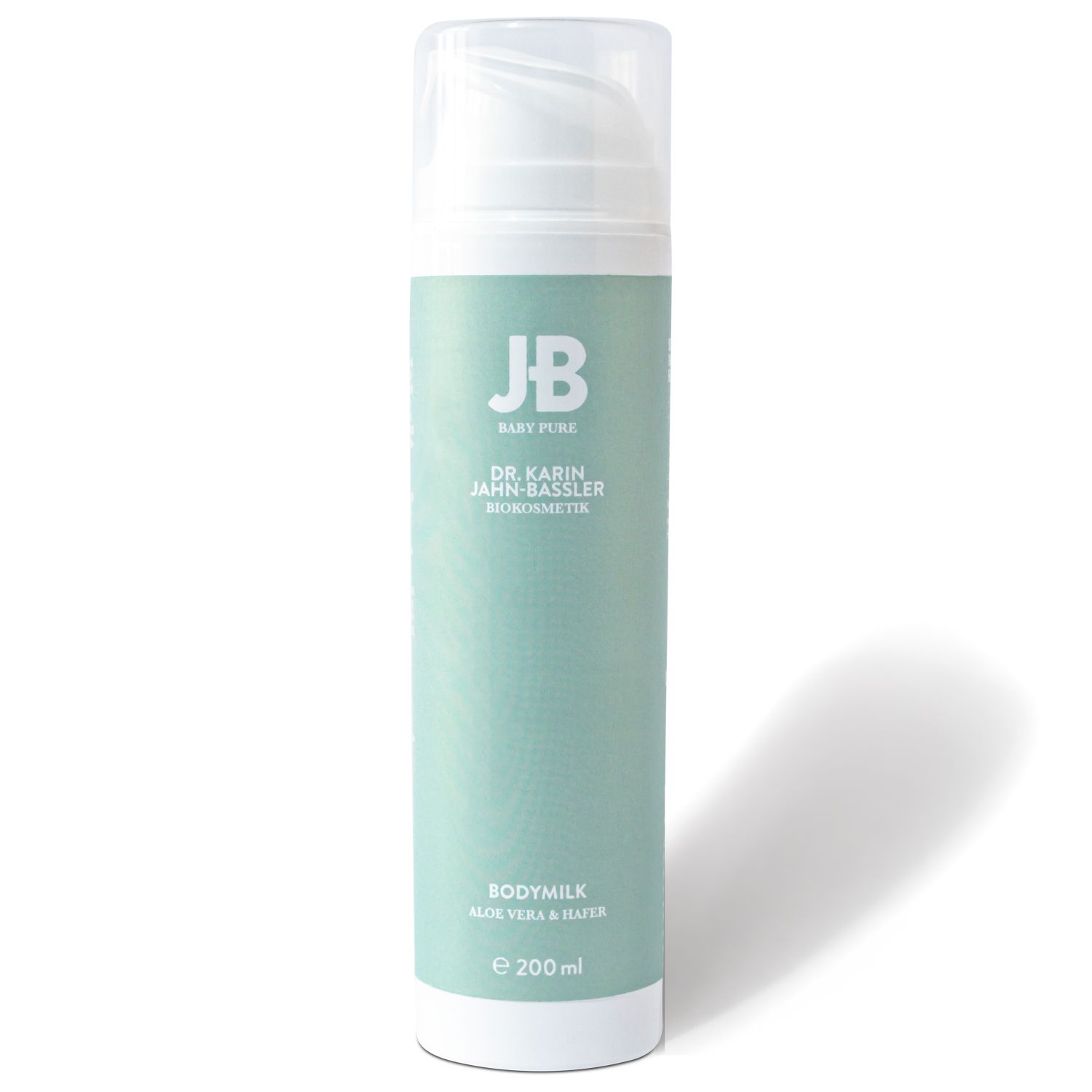 JB BABY PURE Bodymilk