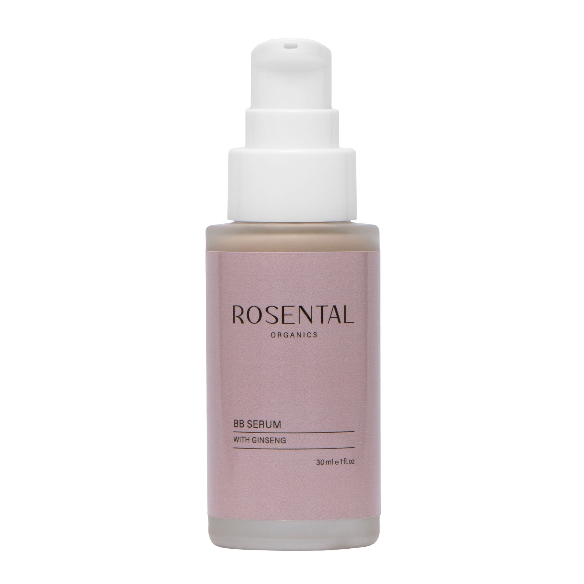 Rosental Organics BB Serum | with Ginseng MEDIUM