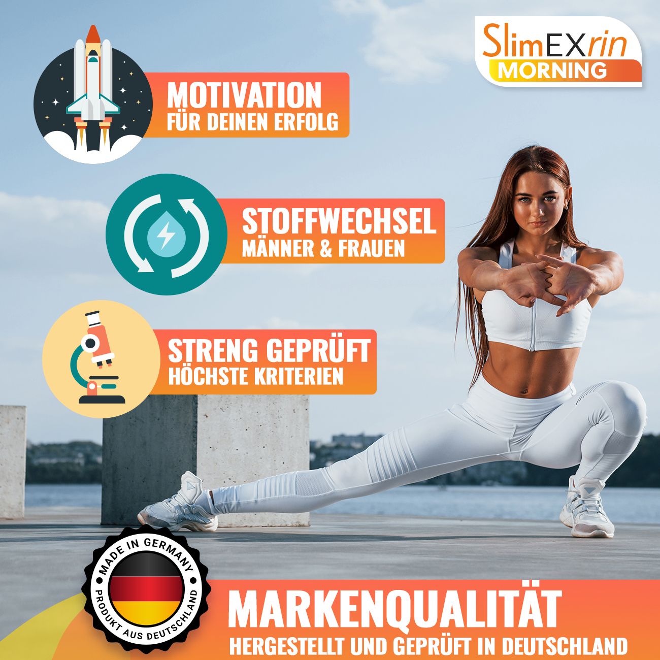 Enolenia® SlimEXrin Morning