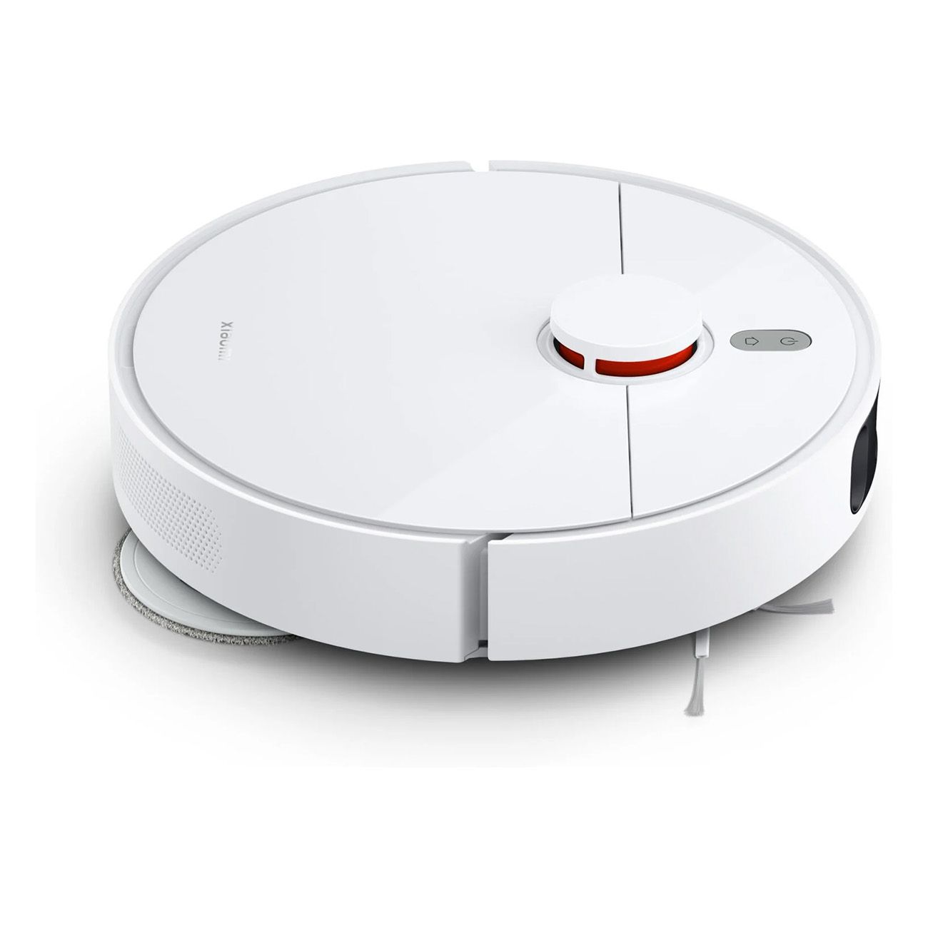 Xiaomi Robot Vacuum S10+ BHR6368EU Saug-/Wischroboter Weiß 5200mAh 4000Pa 200ml