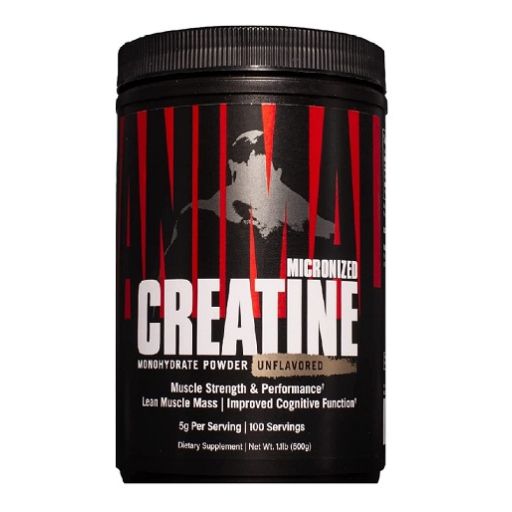 Universal Animal Creatine Powder
