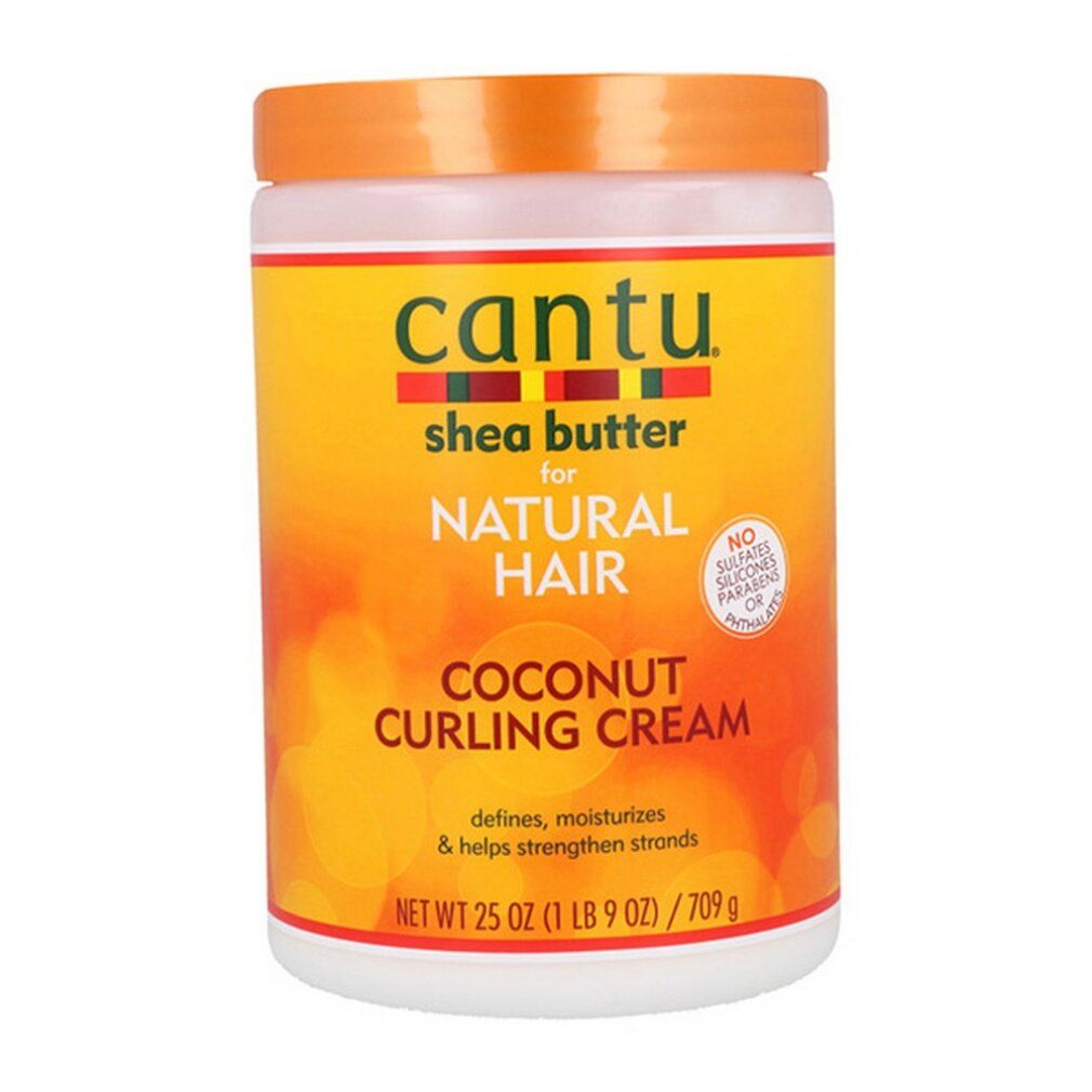 for natural hair coconut curling cream r