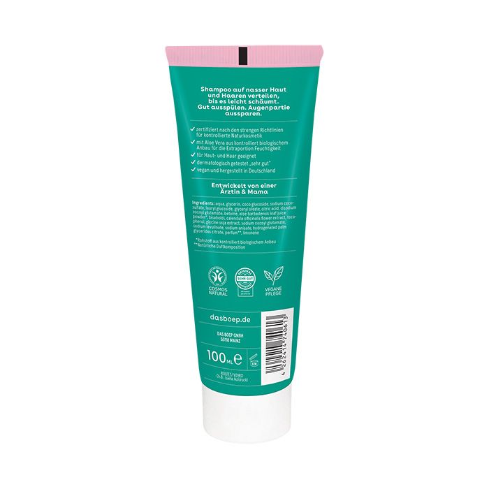 das boep Kids Shampoo