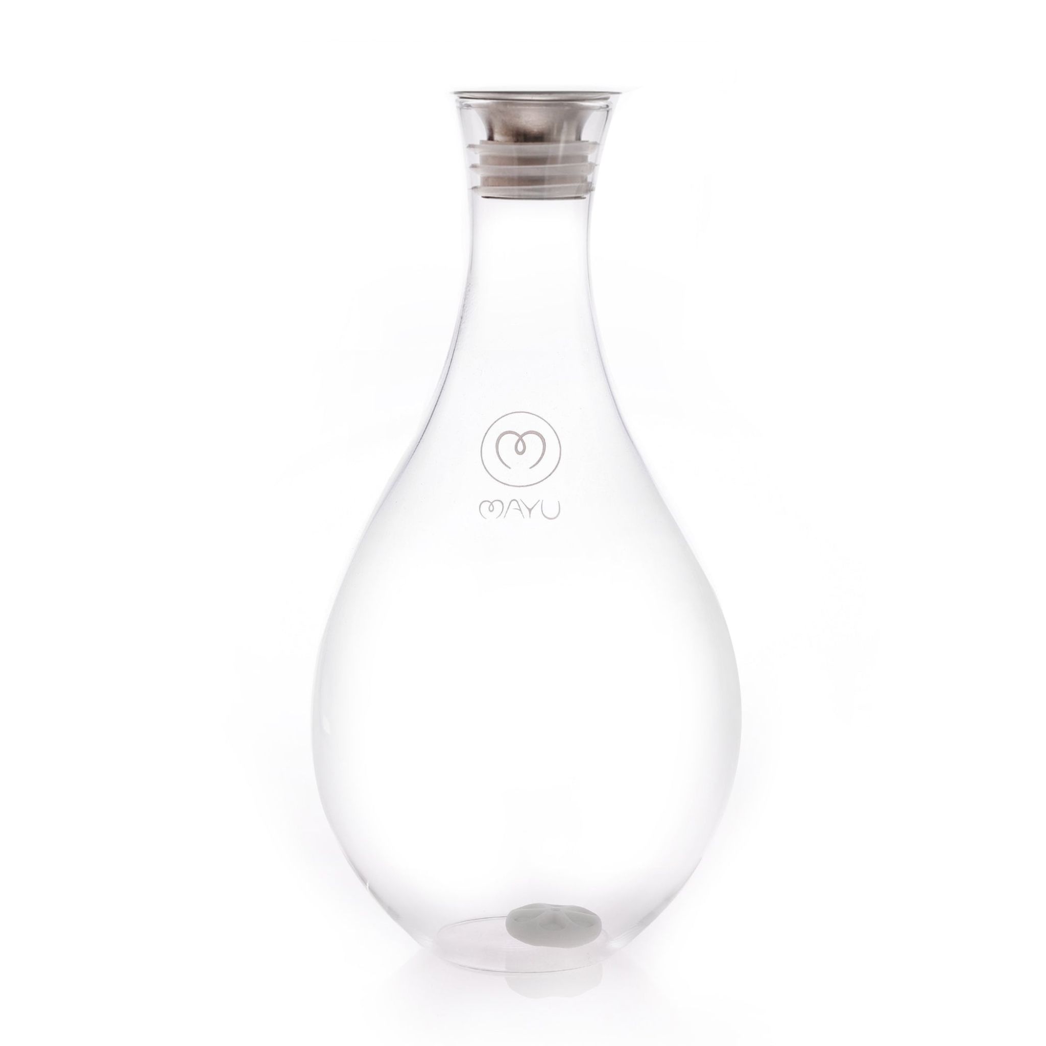MAYU Water Swirl - Wasserkaraffe mit Wirbelbewegung