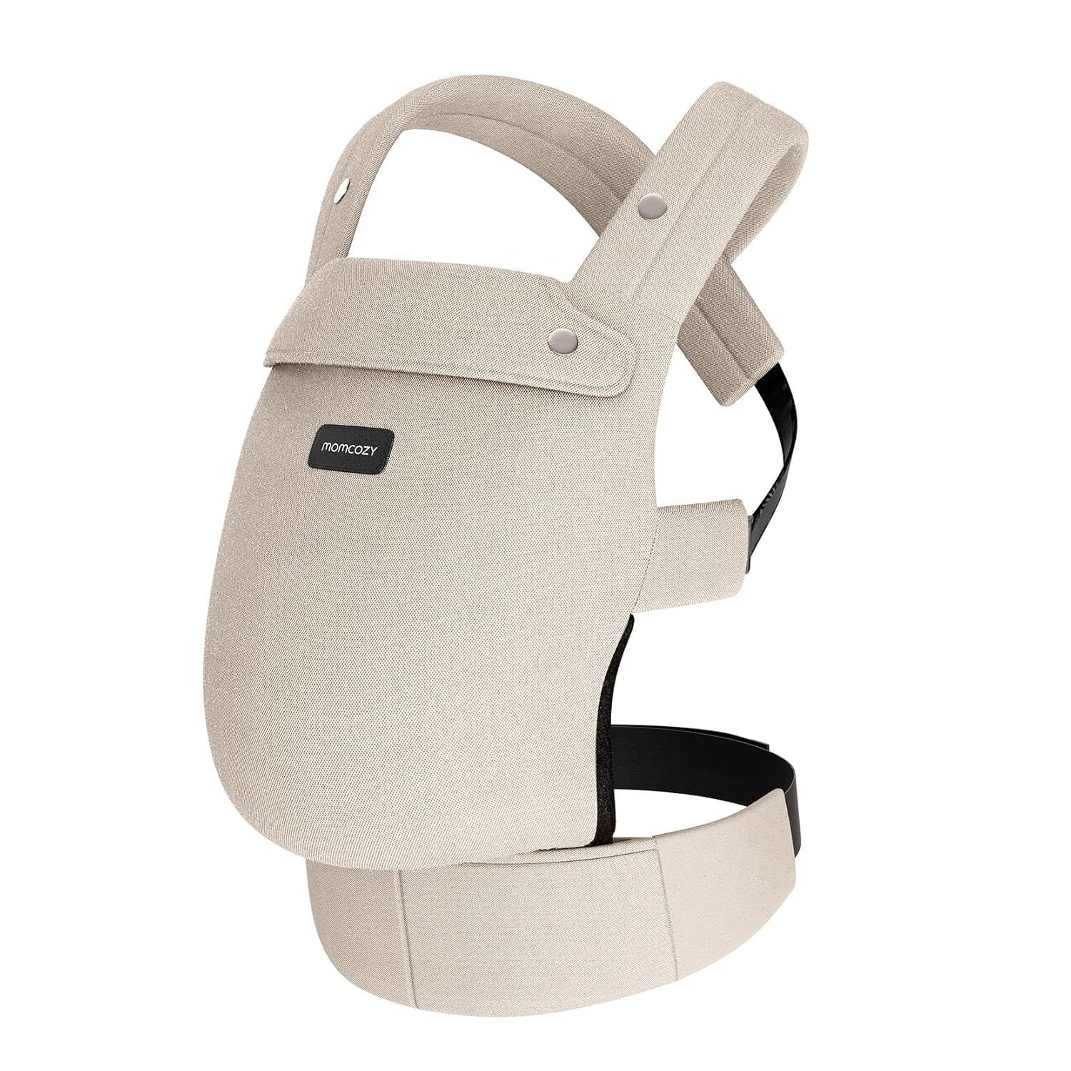 Momcozy Baby Trage - Leichte & Atmungsaktive Khaki