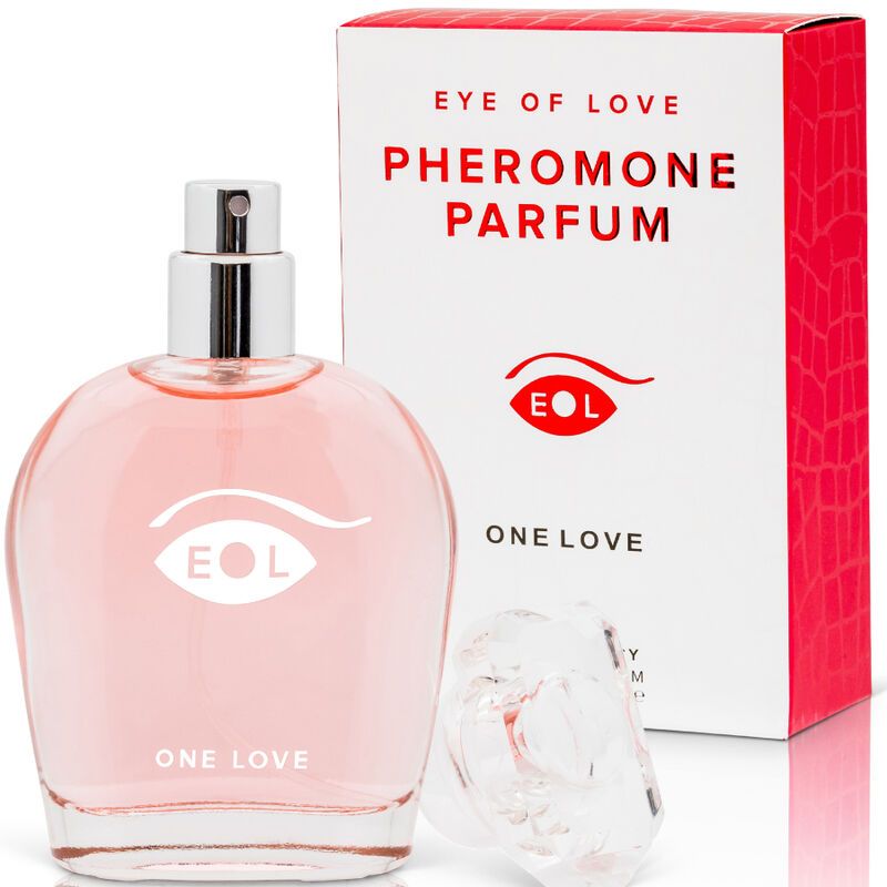 Eye Of Love - One Love - Pheromon Parfüm Deluxe