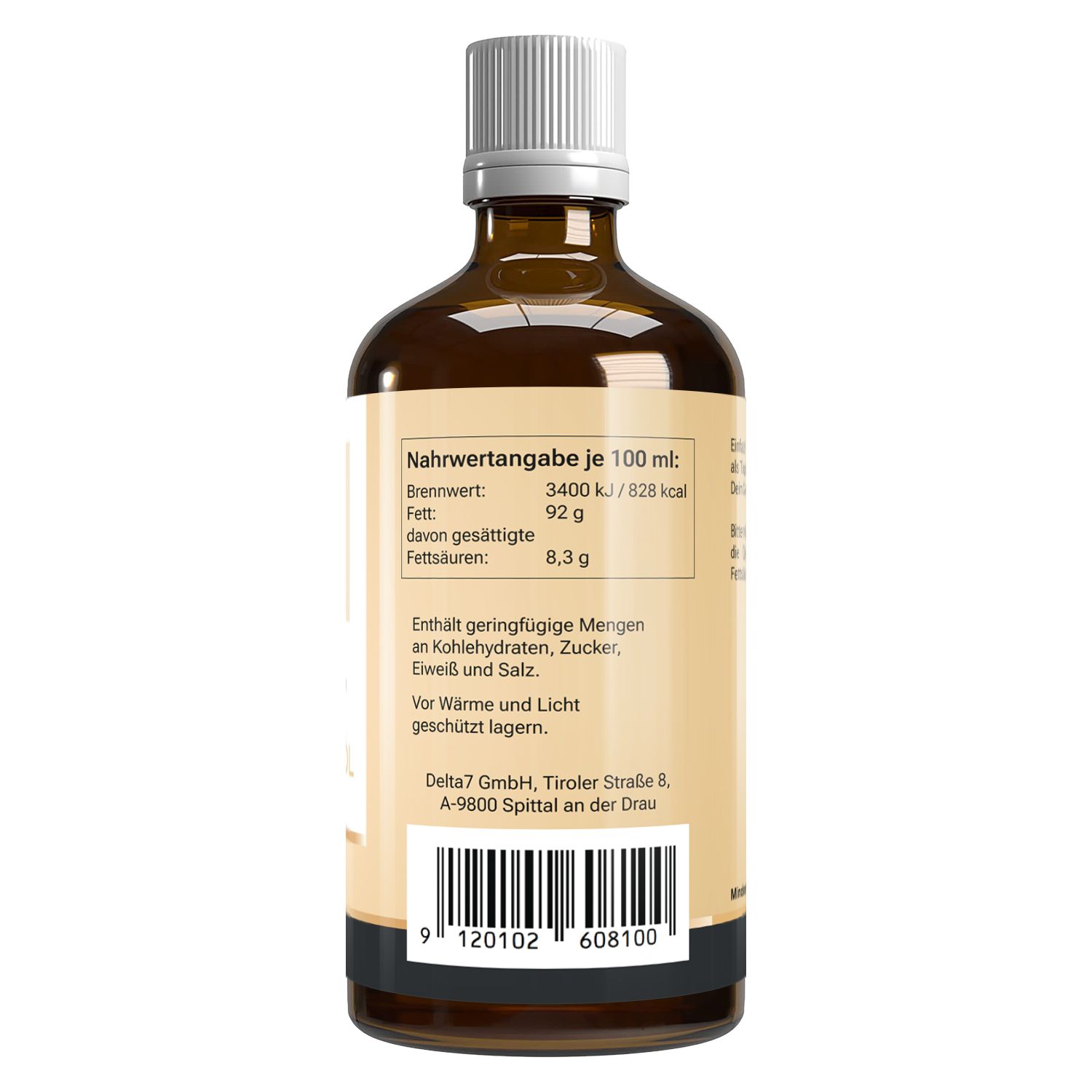 Natural Pro | Walnussöl