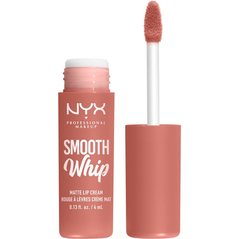 Cremiger matter flüssiger Lippenstift Smooth Whip