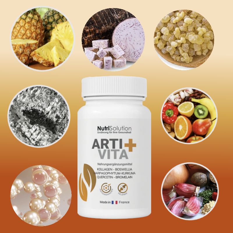 NutriSolution Artivita +