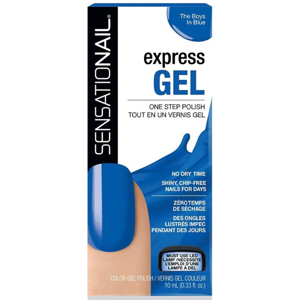 Sensationail - Express-Gel-Nagellack