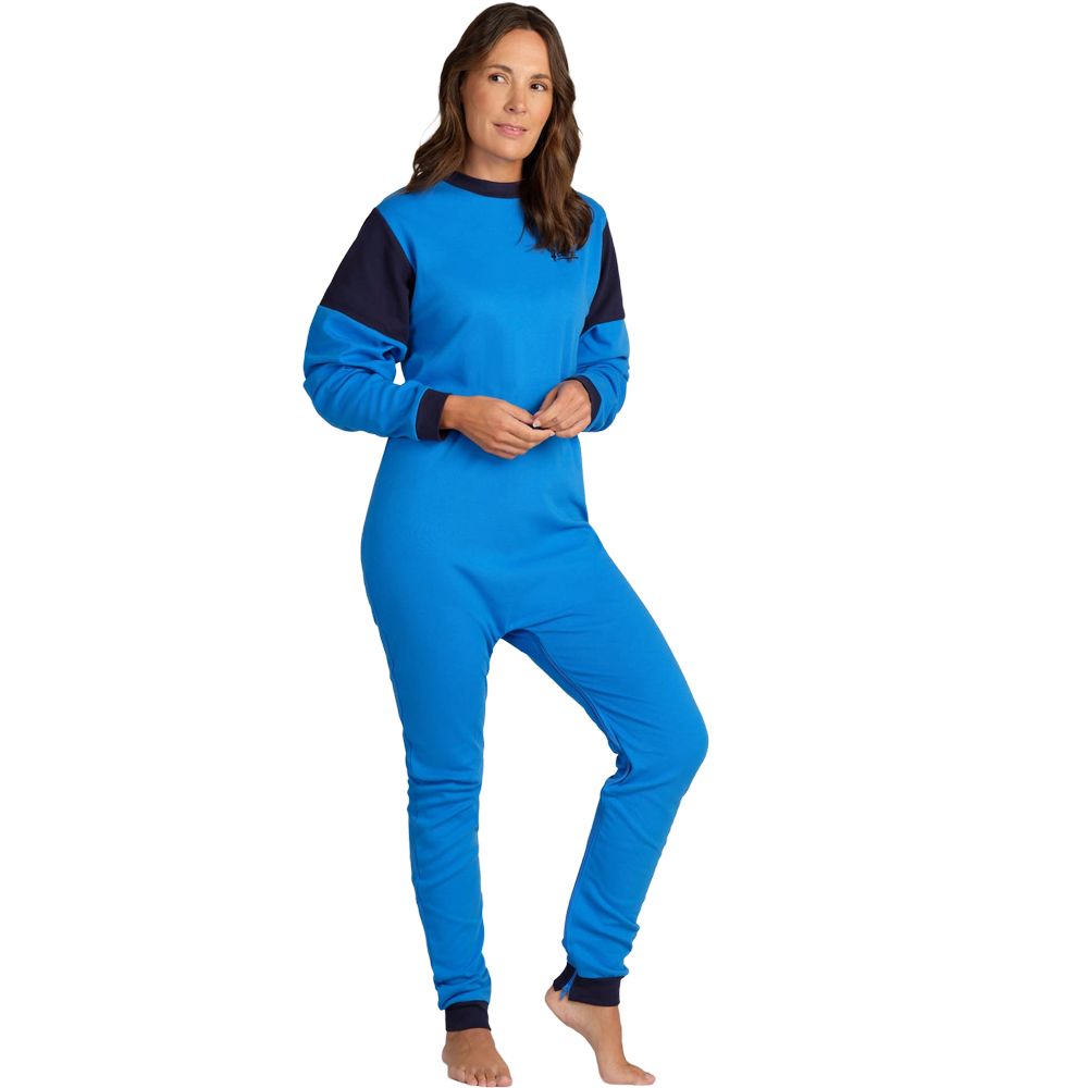 4care Hansop-Overall Trikot mit 2x Reißverschluss