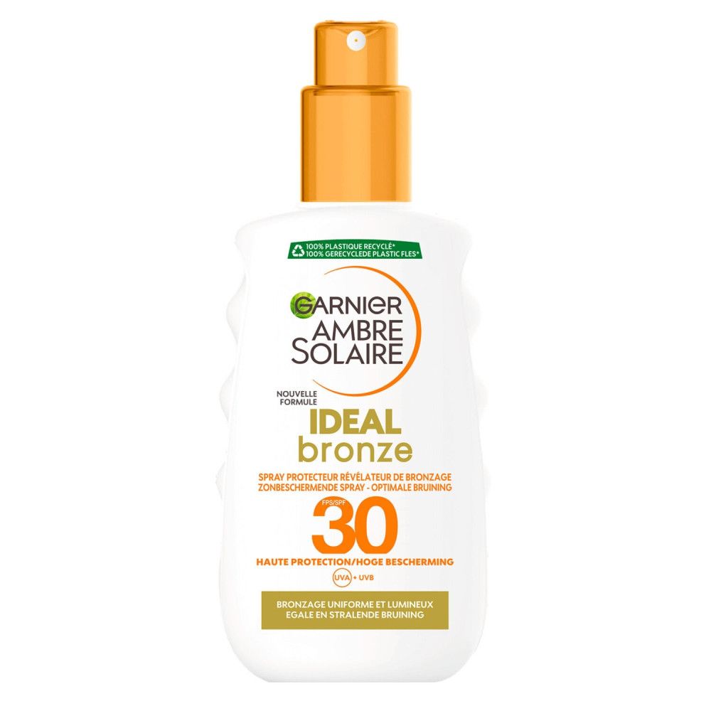 Garnier - Ideal Bronze SPF30 Schutzspray Ambre Solaire