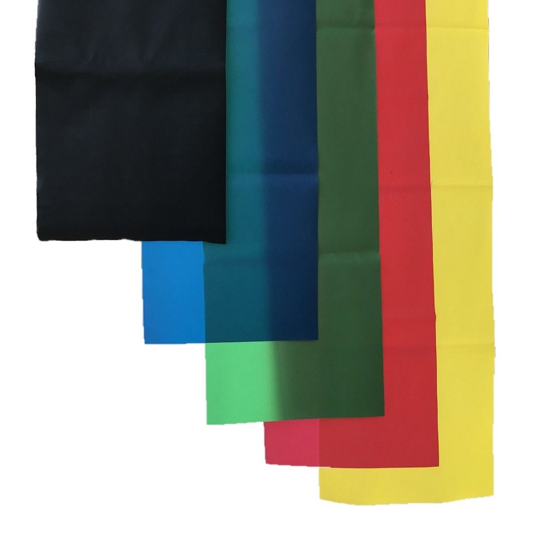 Bellasan® Fitness-Band Gymnastikband 200 cm x 14 cm