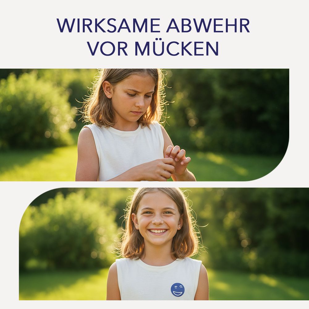 IEA Medical Mückenpflaster 120 Stück