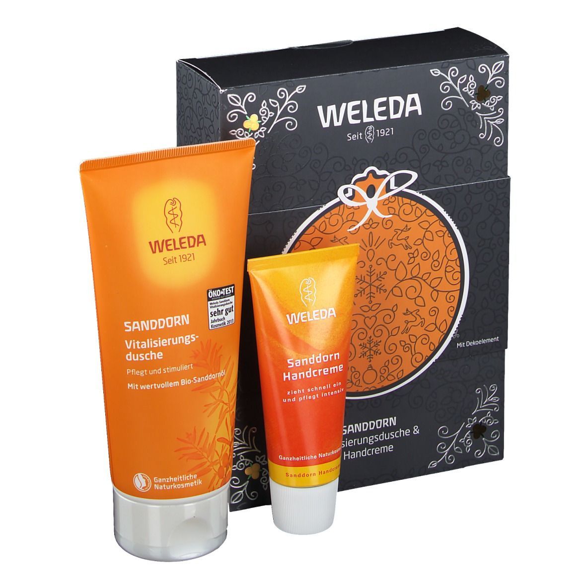 Weleda Sanddorn-Set
