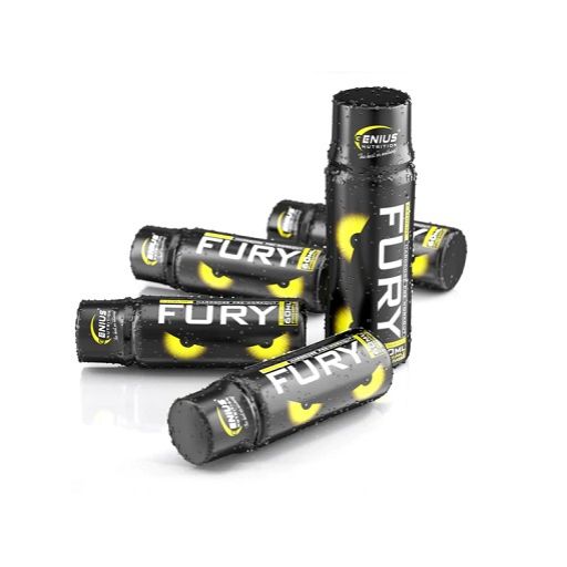 Genius Nutrition - Fury Extreme Shot