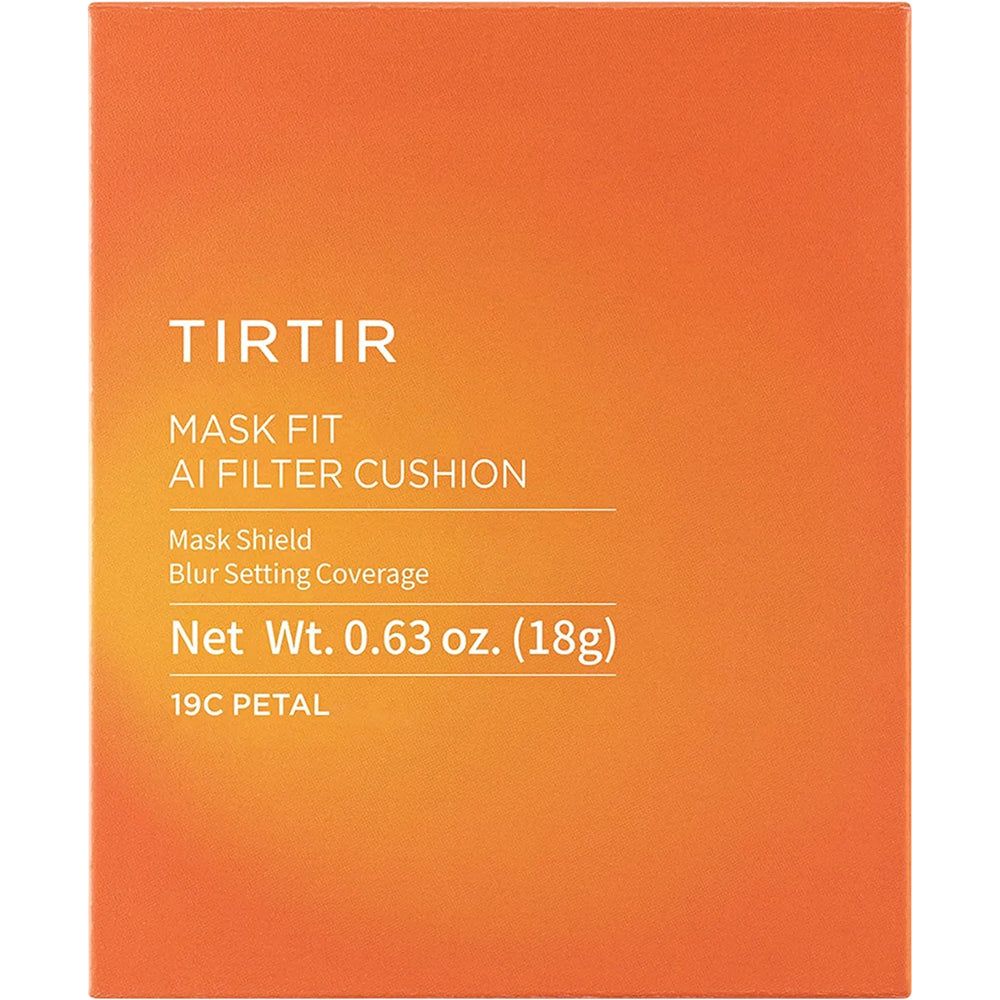 TIRTIR Mask Fit Ai Filter Cushion – glättende Cushion-Foundation