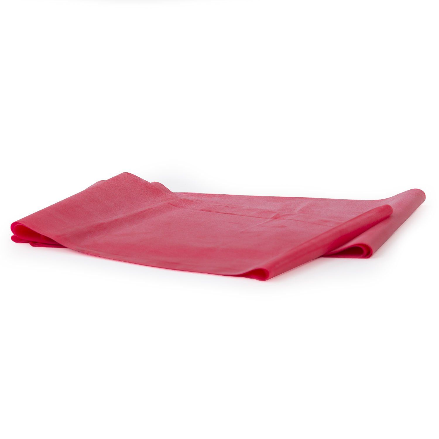 bodhi TheraBand Übungsband mittel stark / rot