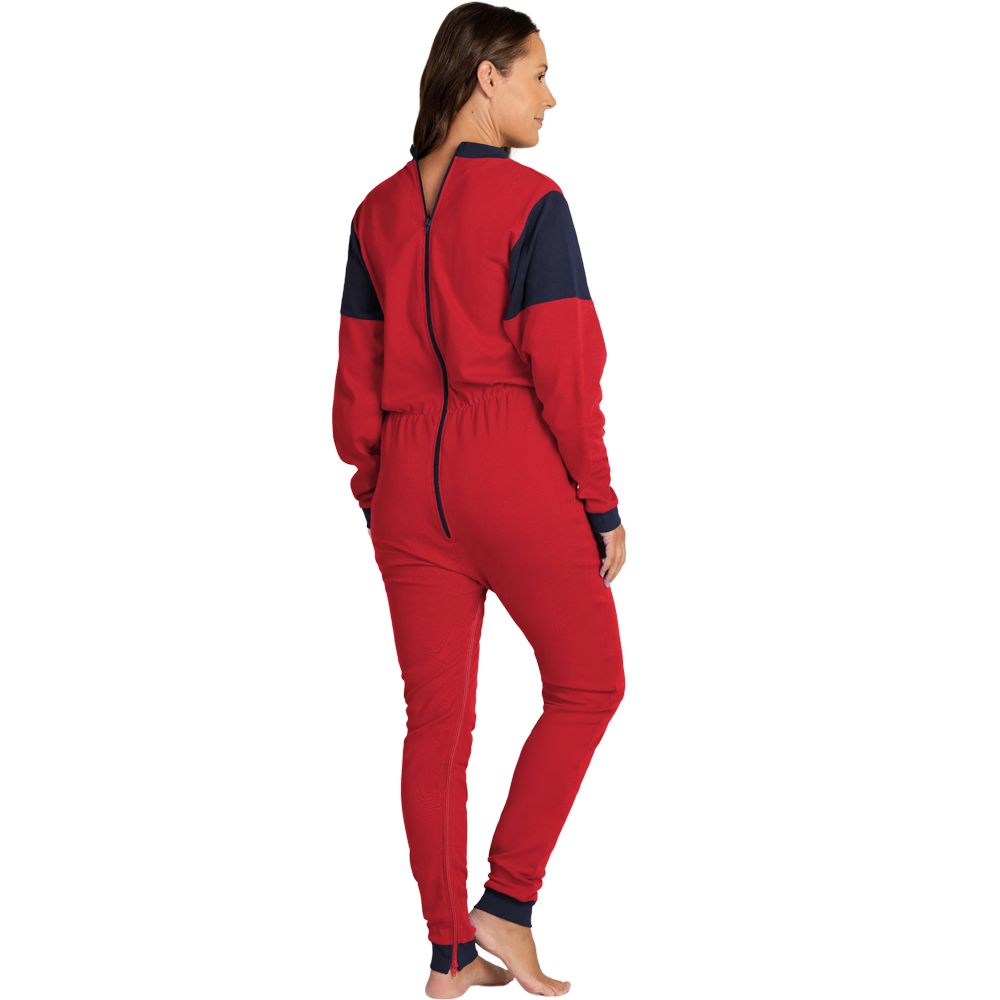 4care Hansop-Overall Trikot mit 2x Reißverschluss