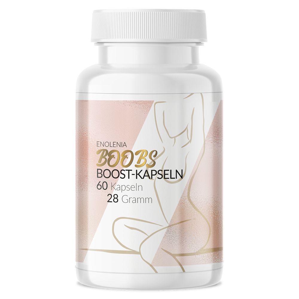 Enolenia® | BoobsBoost Kapseln