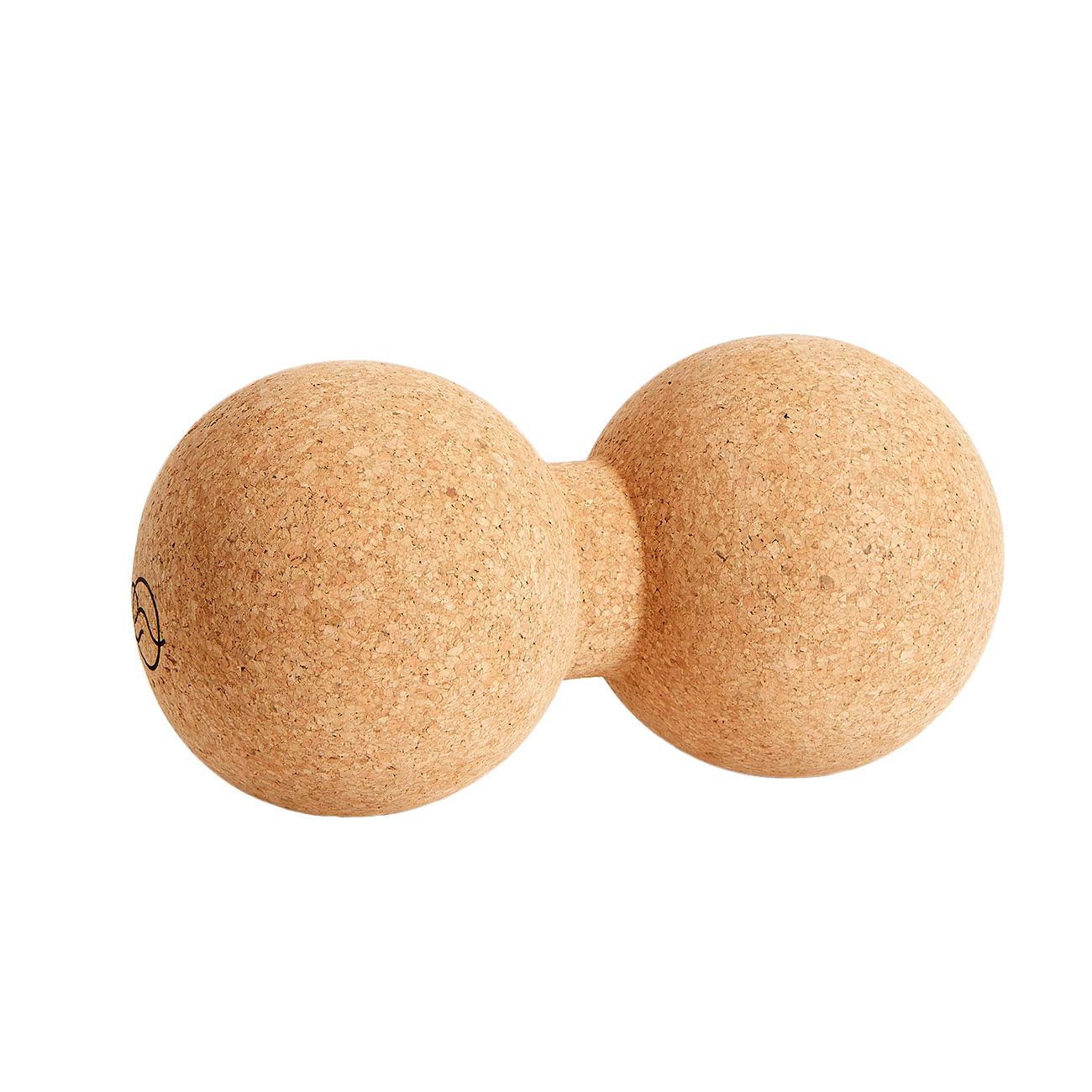Peanut Faszienball aus Kork - Large - Ocean to Ocean