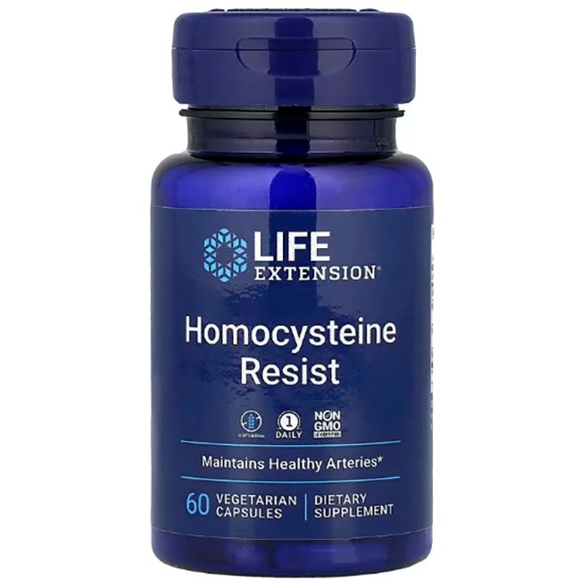Life Extension Homocystein Resist
