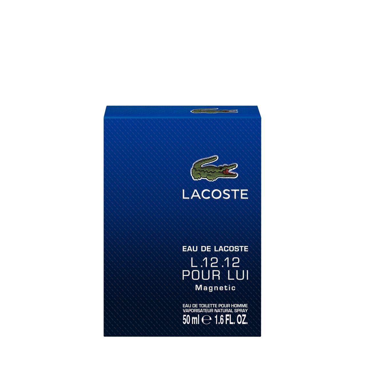 Lacoste, Eau de Lacoste L.12.12 Pour Lui Magnetic E.d.T. Nat.Spray