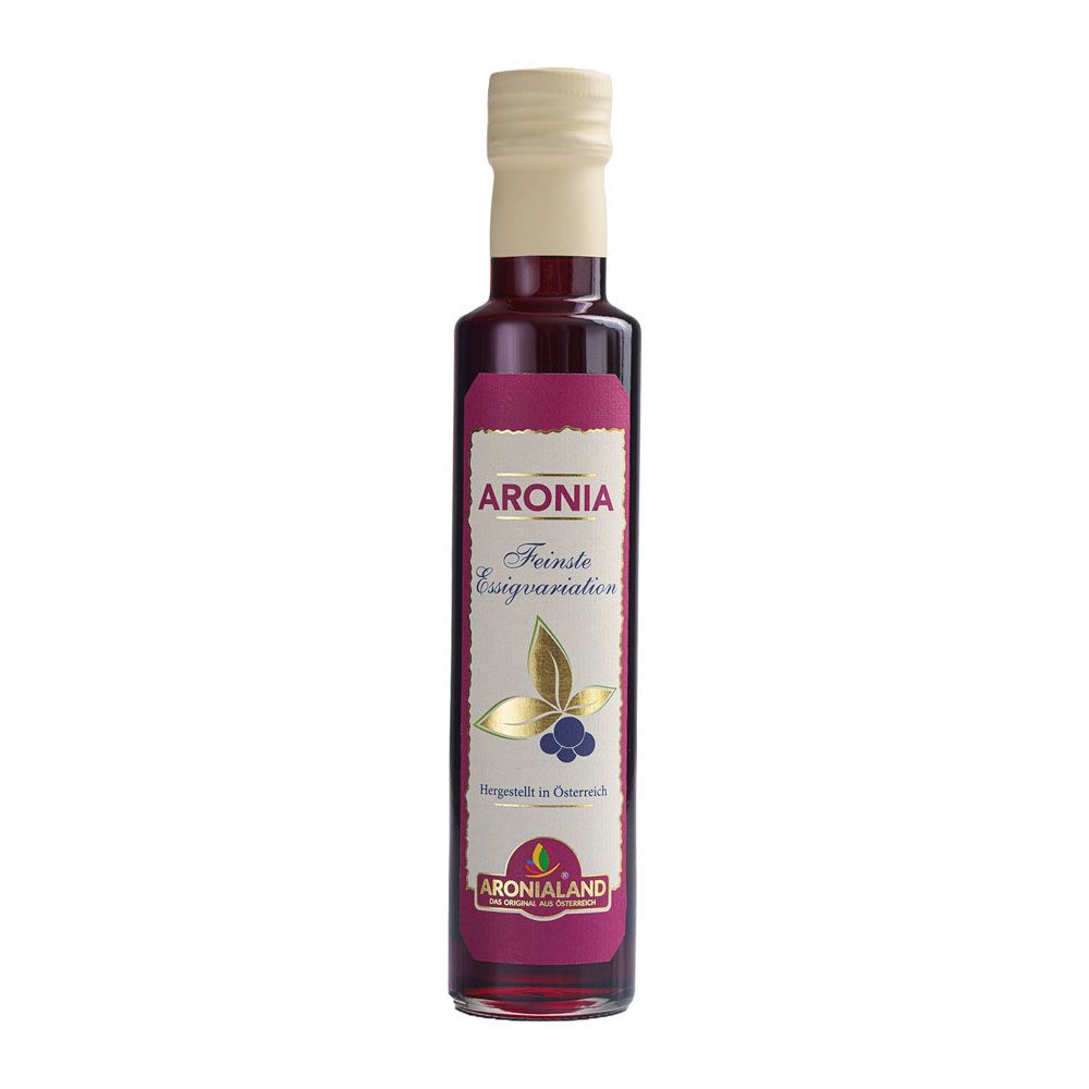 ARONIALAND Aronia Essig