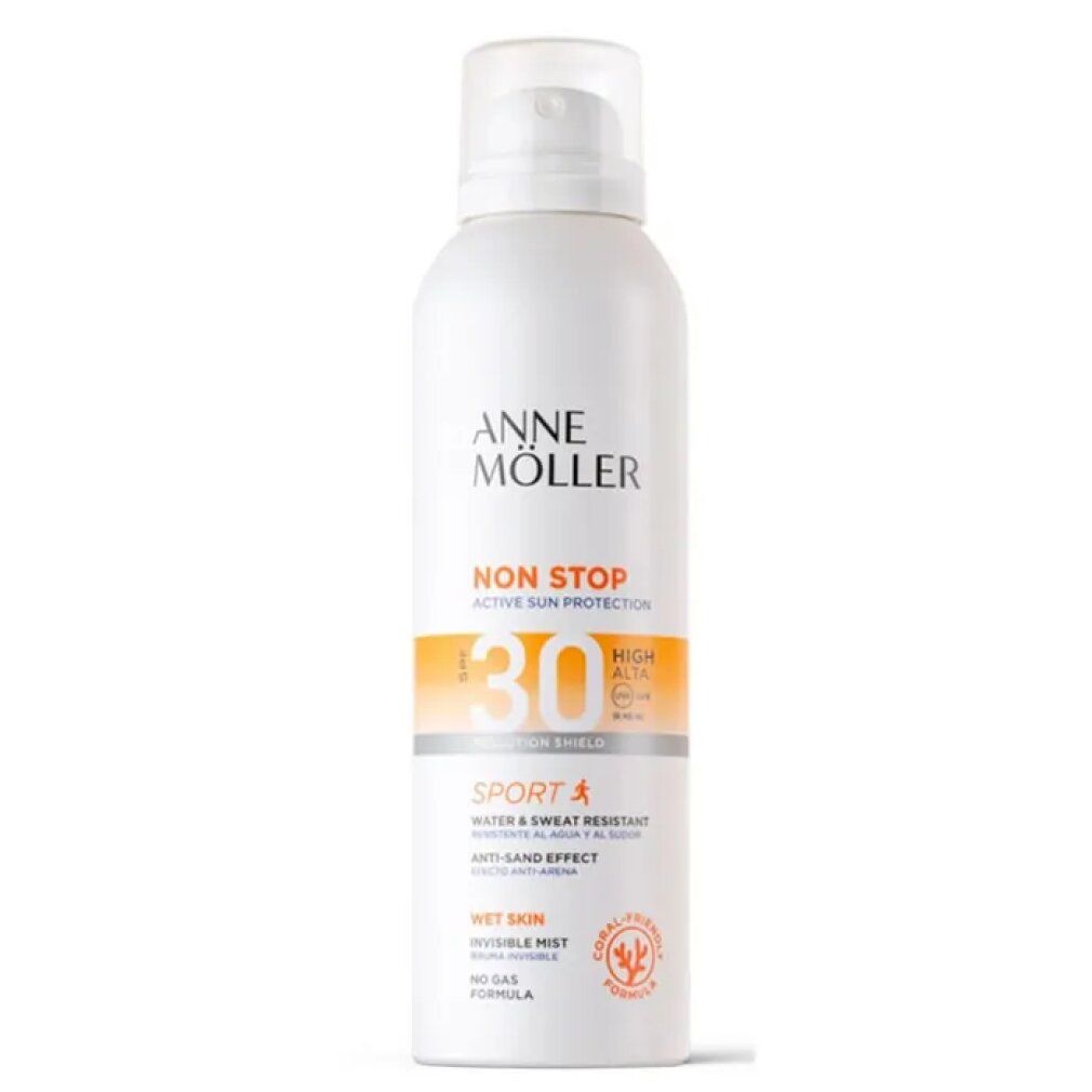 Anne möller Anne Moller Non Stop Body Mist Spf30