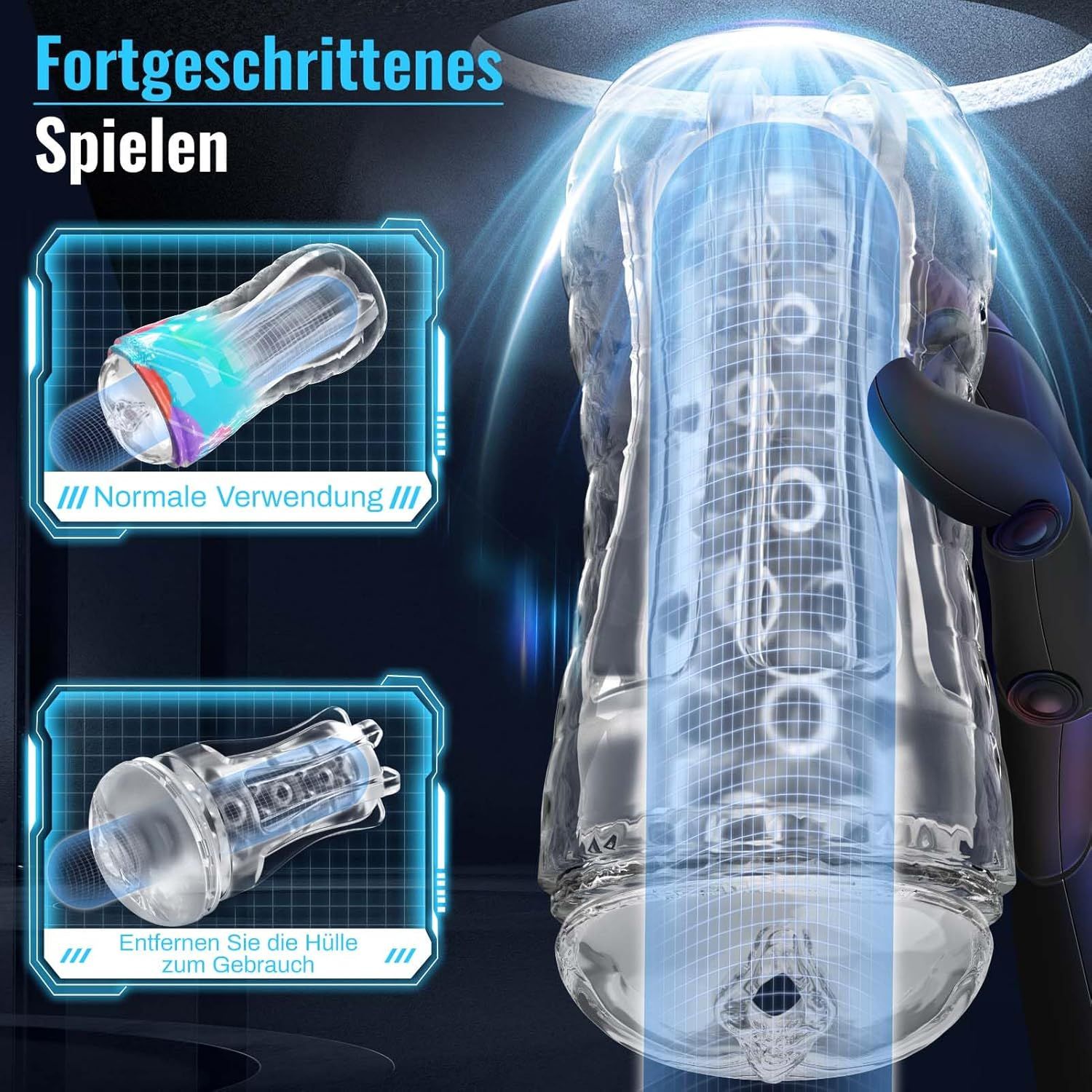 rinofans Masturbator Cup Sex Spielzeug