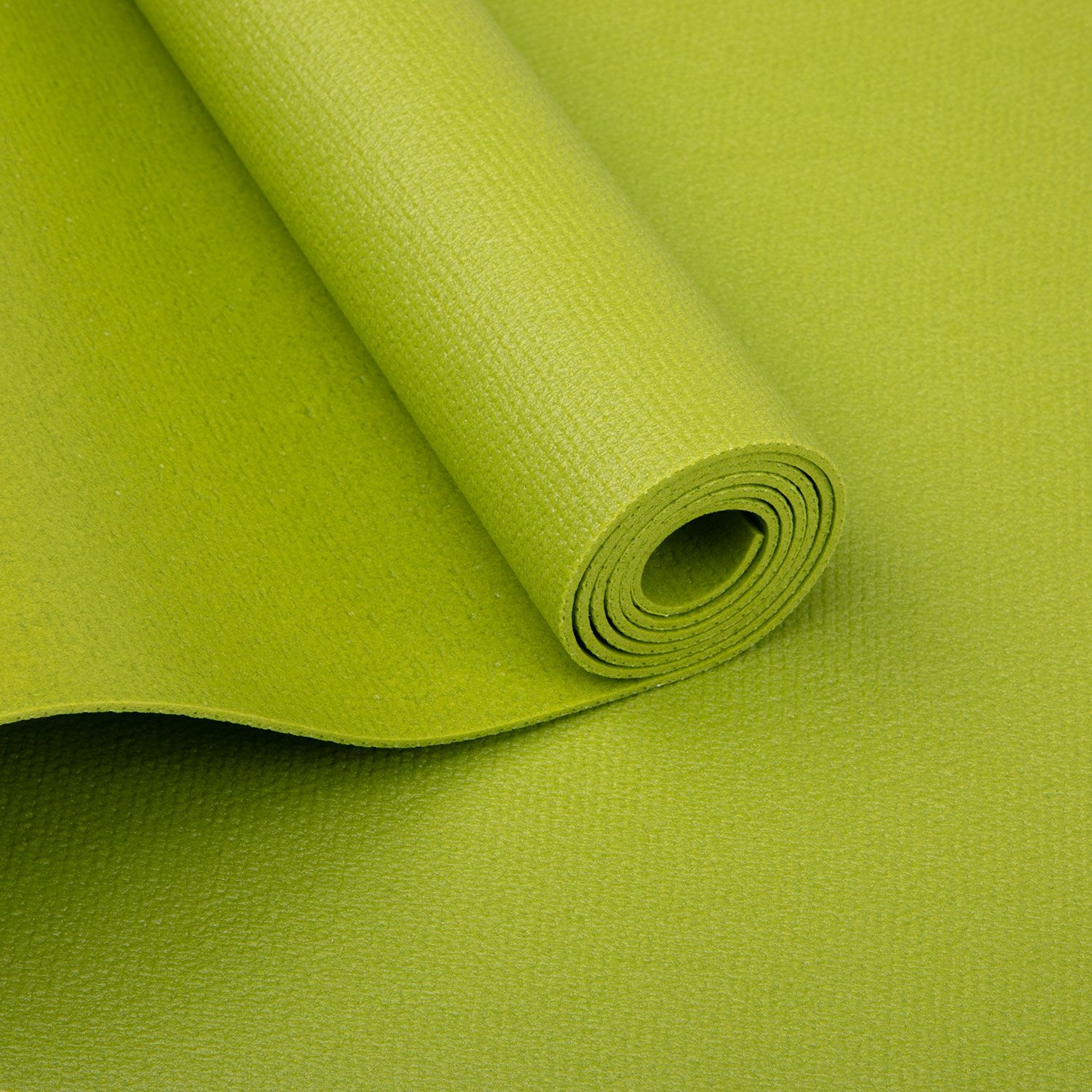 bodhi Yogamatte Kailash Premium XL, PVC olive