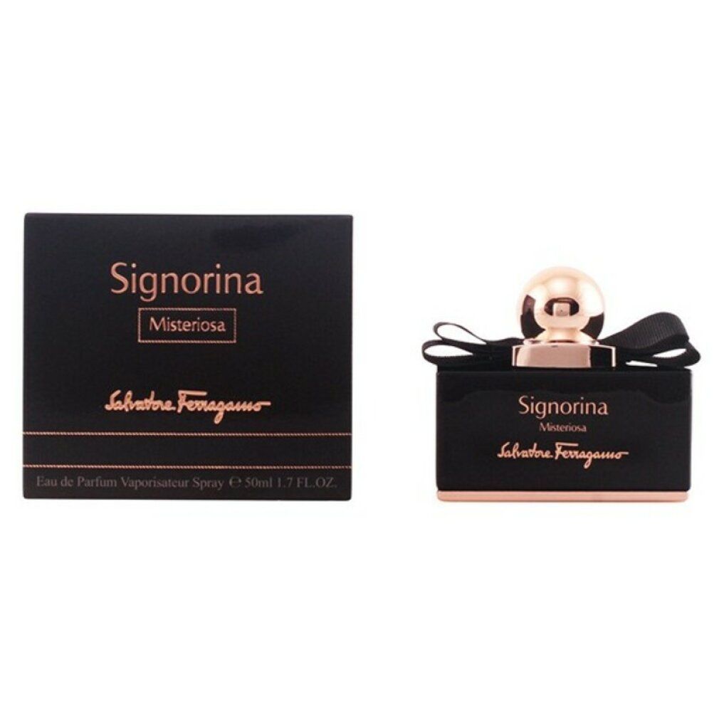 Salvatore Ferragamo Signorina Misteriosa Eau De Parfum Spray