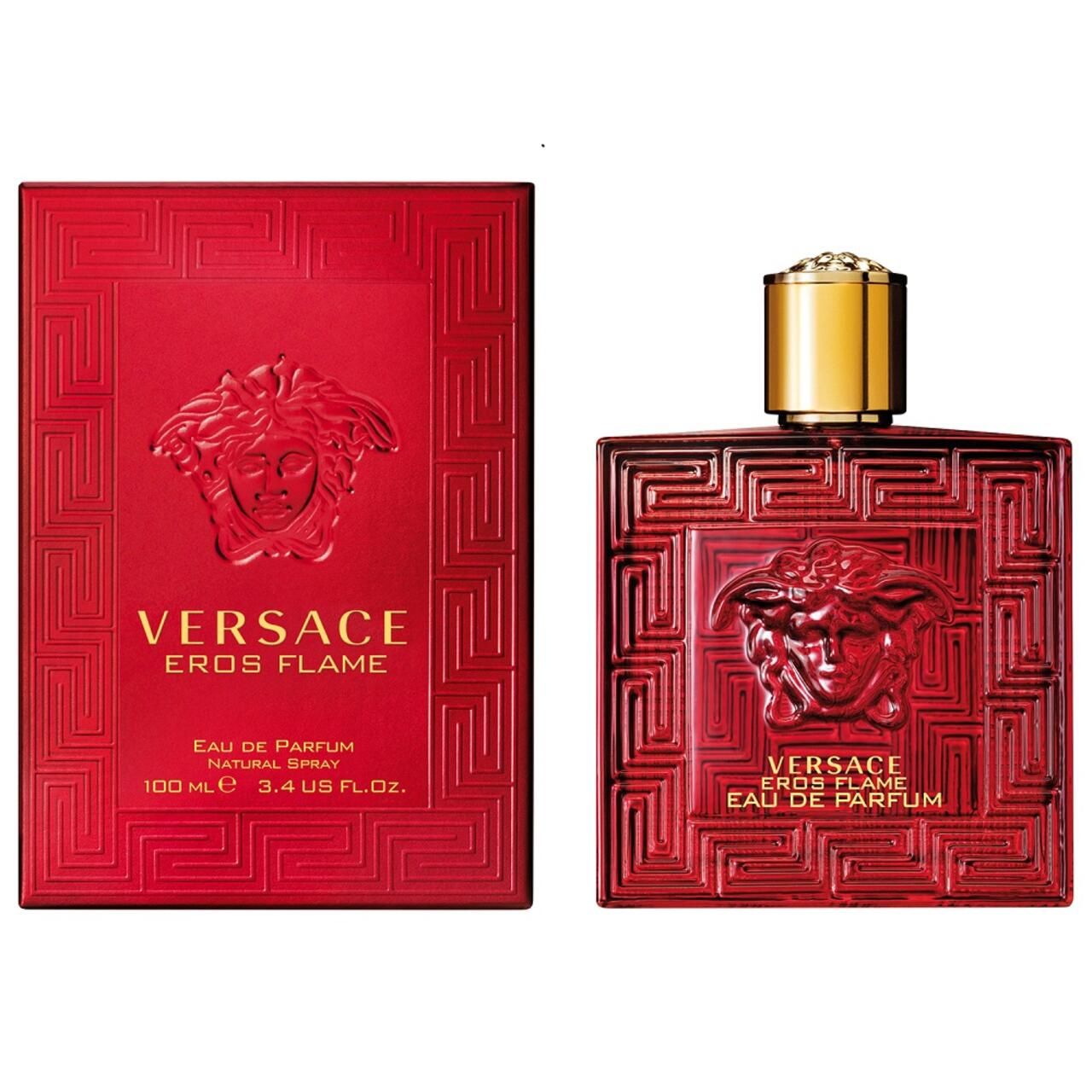 Versace Eros Flame Eau De Parfum Spray